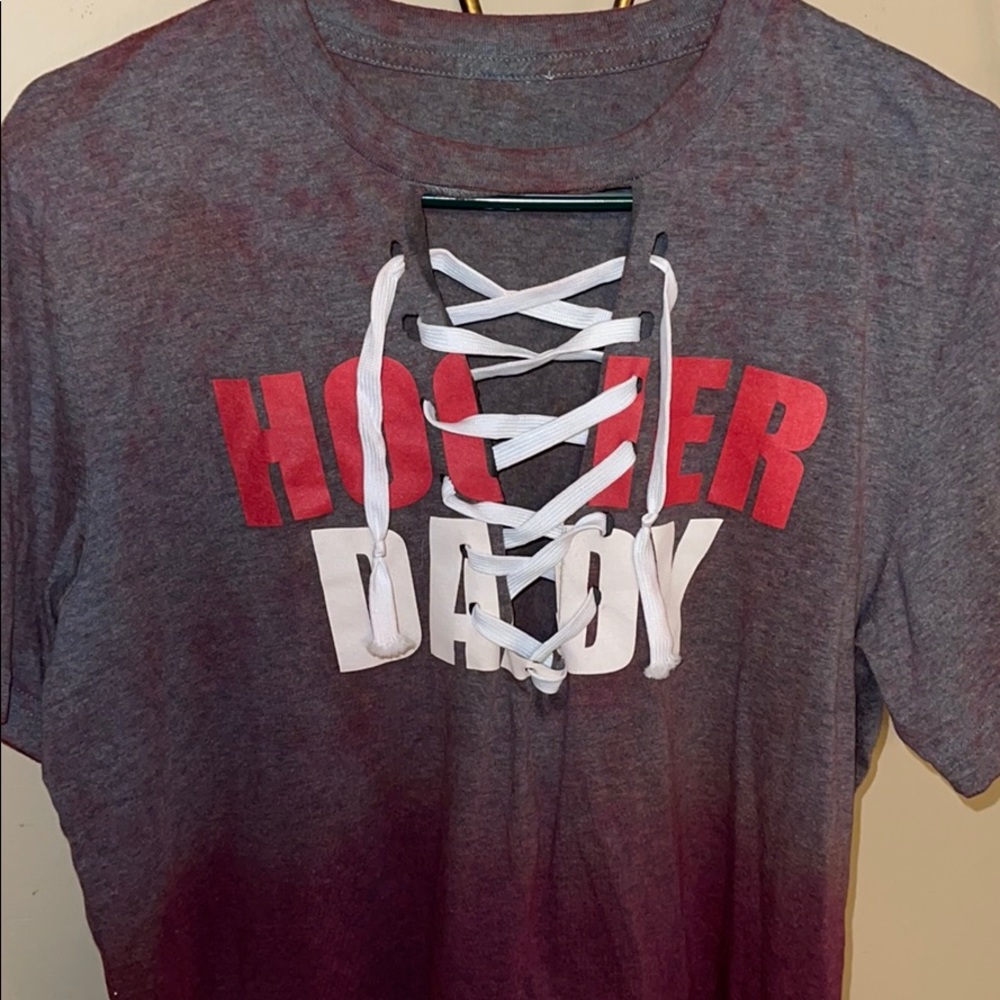 AS Custom Indiana University “Hoosier Daddy” top